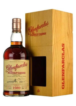 rượu whisky glenfarclas 1989