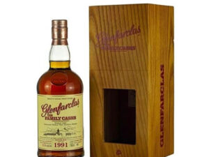 rượu whisky glenfarclas 1991
