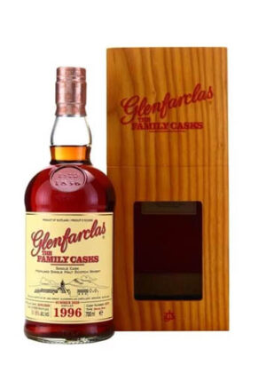 rượu whisky glenfarclas 1996