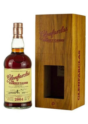 rượu whisky glenfarclas 2004