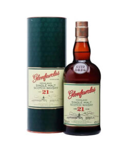 rượu whisky glenfarclas 21 năm