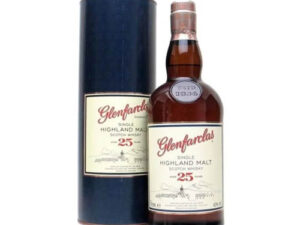 rượu whisky glenfarclas 25 năm