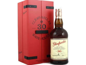 rượu whisky glenfarclas 30 năm