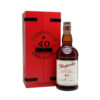 rượu whisky glenfarclas 40 năm