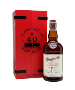 rượu whisky glenfarclas 40 năm