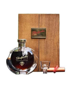 rượu whisky glenfarclas 50 năm decanter