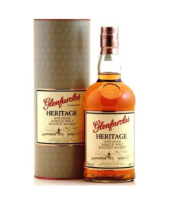 rượu whisky glenfarclas heritage