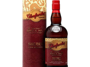 rượu whisky glenfarclas sherry cask reserve