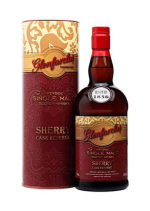 rượu whisky glenfarclas sherry cask reserve