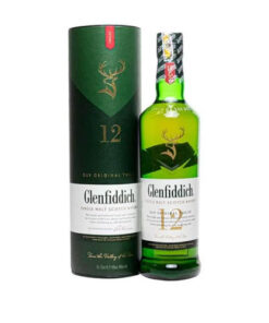 rượu whisky glenfiddich 12 năm
