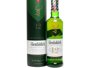 rượu whisky glenfiddich 12 năm