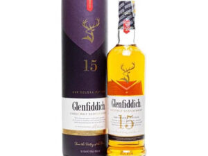 rượu whisky glenfiddich 15 năm