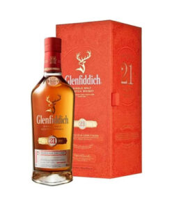 rượu whisky glenfiddich 21 năm