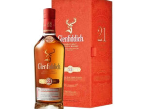 rượu whisky glenfiddich 21 năm