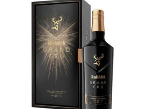 rượu whisky glenfiddich grand cru 23 năm