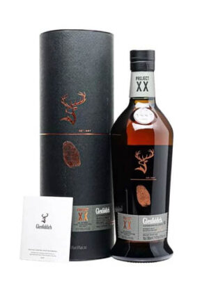 rượu whisky glenfiddich xx