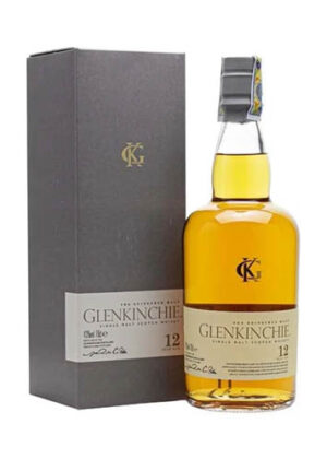 rượu whisky glenkinchie 12 năm