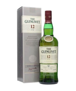 rượu whisky glenlivet 12 năm