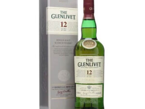rượu whisky glenlivet 12 năm