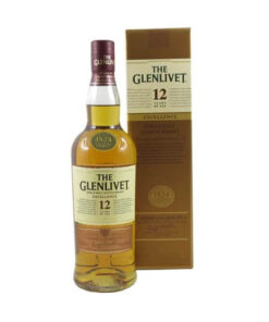 rượu whisky glenlivet 12 năm excellence