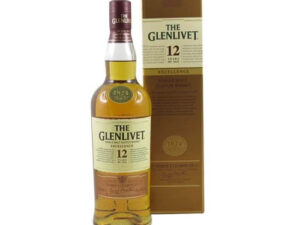 rượu whisky glenlivet 12 năm excellence