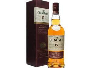 rượu whisky glenlivet 15 năm