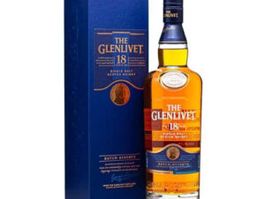 rượu whisky glenlivet 18 năm