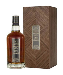 rượu whisky glenlivet 1978 g&m
