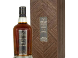 rượu whisky glenlivet 1978 g&m