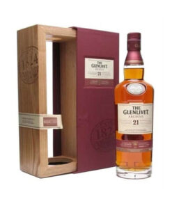 rượu whisky glenlivet 21 năm