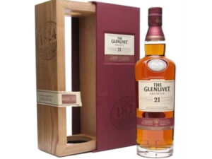 rượu whisky glenlivet 21 năm