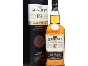 rượu whisky glenlivet master distiller's reserve