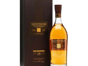 rượu whisky glenmorangie 18 năm