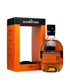 rượu whisky glenrothes 12 năm