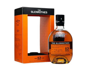 rượu whisky glenrothes 12 năm