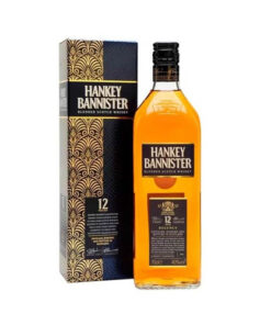 rượu whisky hankey bannister 12 năm
