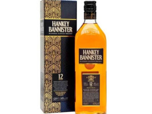 rượu whisky hankey bannister 12 năm