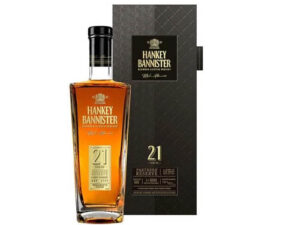rượu whisky hankey bannister 21 năm