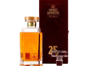rượu whisky hankey bannister 25 năm
