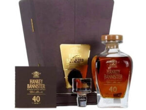 rượu whisky hankey bannister 40 năm