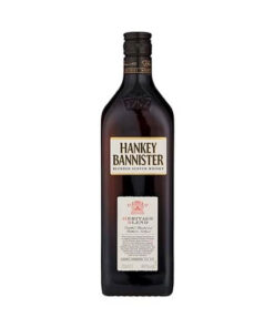 rượu whisky hankey bannister heritage blend