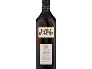 rượu whisky hankey bannister heritage blend