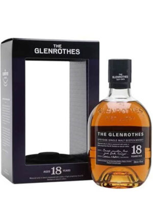 rượu whisky he glenrothes 18 năm