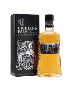 rượu whisky highland park 12 năm