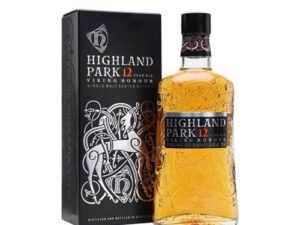 rượu whisky highland park 12 năm