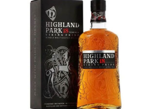 rượu whisky highland park 18 năm