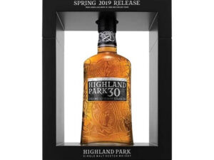 rượu whisky highland park 30 năm