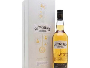 rượu whisky inchgower 27 năm - special release 2018