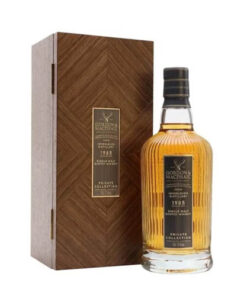 rượu whisky inverleven 1985 g&m