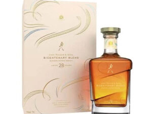 rượu whisky john walker & sons bicentenary blend 28 năm